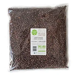 Tiny Footprint Coffee​ Signature Blend Light Roast