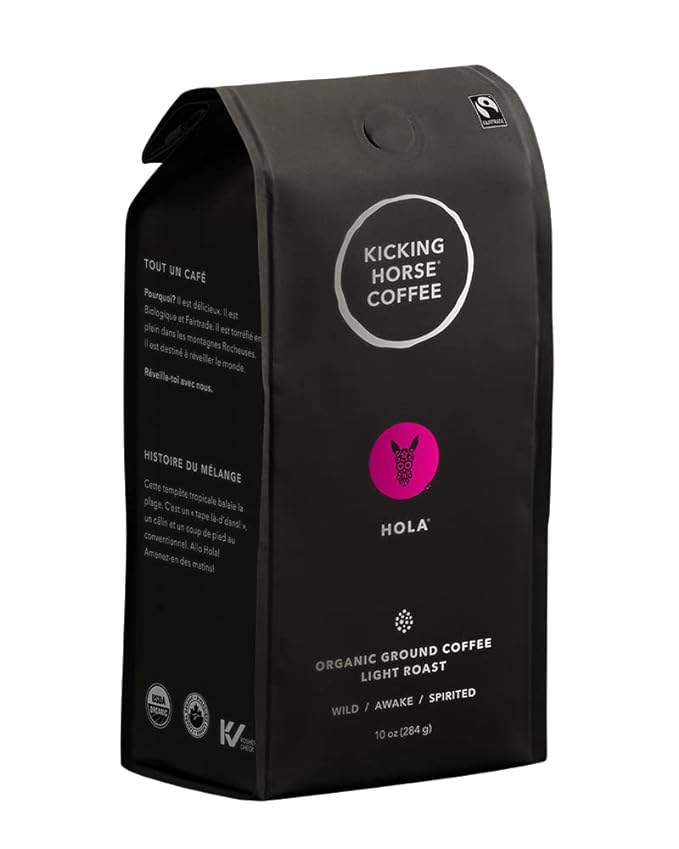 Kicking Horse Hola Coffee