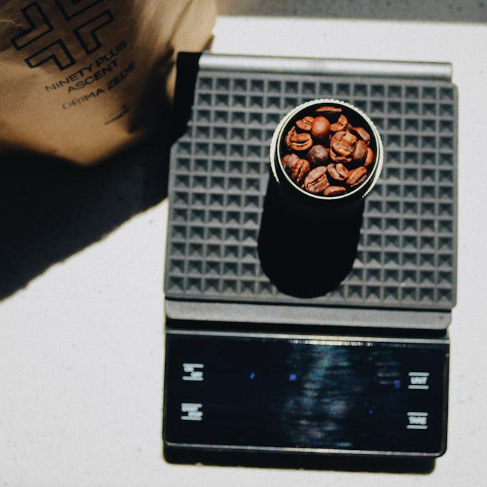 coffee to water ratio calculator
