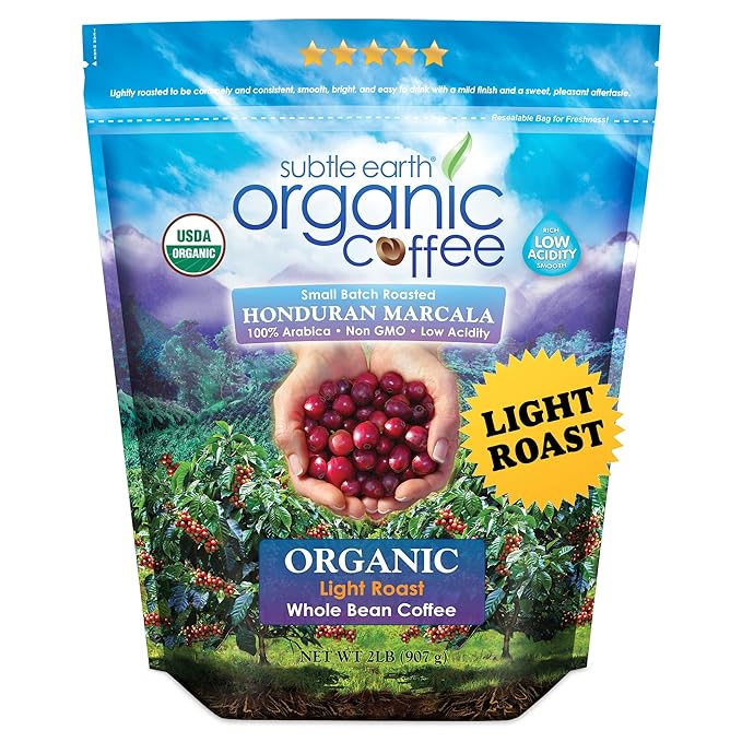 Cafe Don Pablo Organic Light Roast