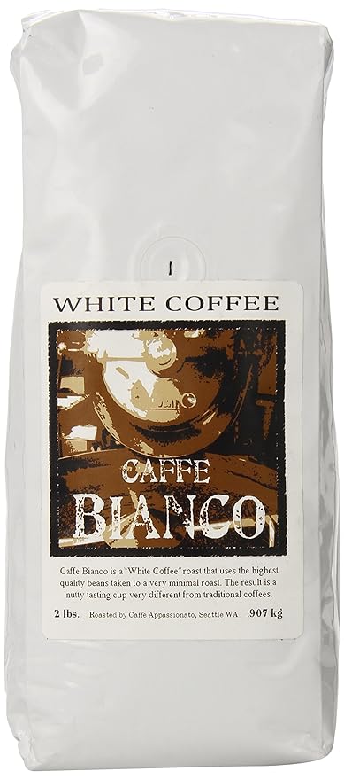 Caffe Appassionato Caffe Bianco White Coffee