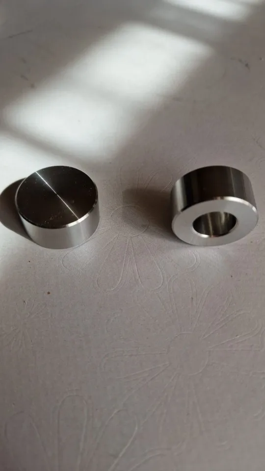 Stainless Steel Moka Pot Splash-Proof Valve photo review