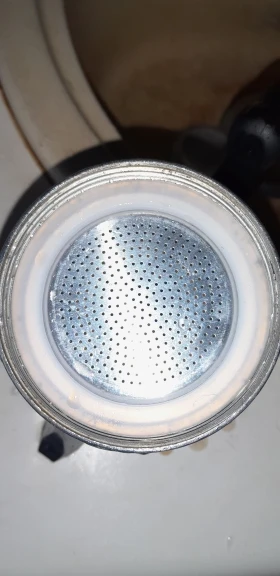 Moka Pot Gasket with Filter Pot photo review