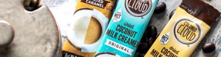 Coconut Cloud Taste Test: A Non-Dairy, Vegan Creamer to Spice up Your Coffee