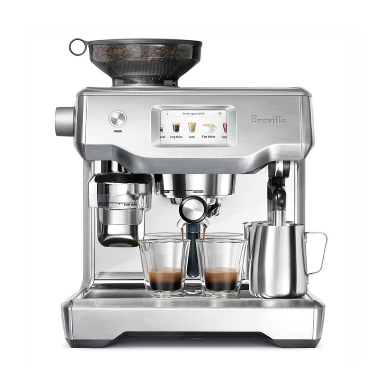Breville Oracle Touch