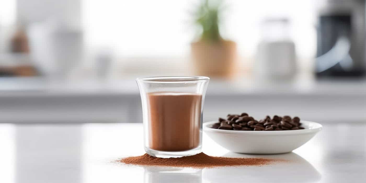 Chocolate Coffee Featured