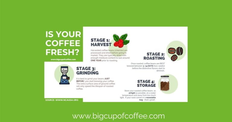 How Long Does Coffee Last? Your Cup of Joe’s Shelf Life Explained