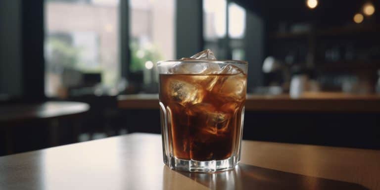 The Cold Brew Coffee Craze: Why On Earth Is It So Popular??
