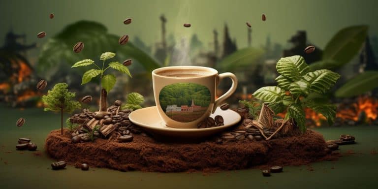 Save More Than Just Money with These 18 Eco-Friendly Home Coffee Tips