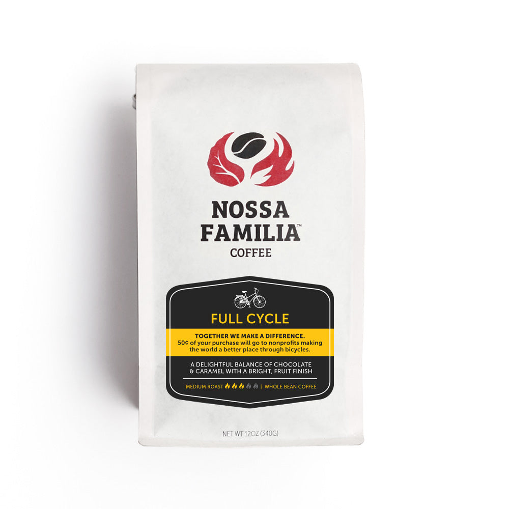 Nossa Familia Full Cycle Coffee