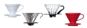 Hario V60 Materials