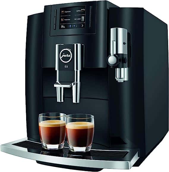 Jura E8