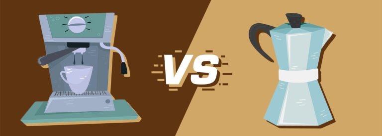 Moka Pot vs Espresso: A Barista’s Take on the Brewer Face-Off