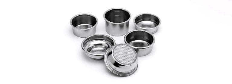 Types Of Portafilter Baskets