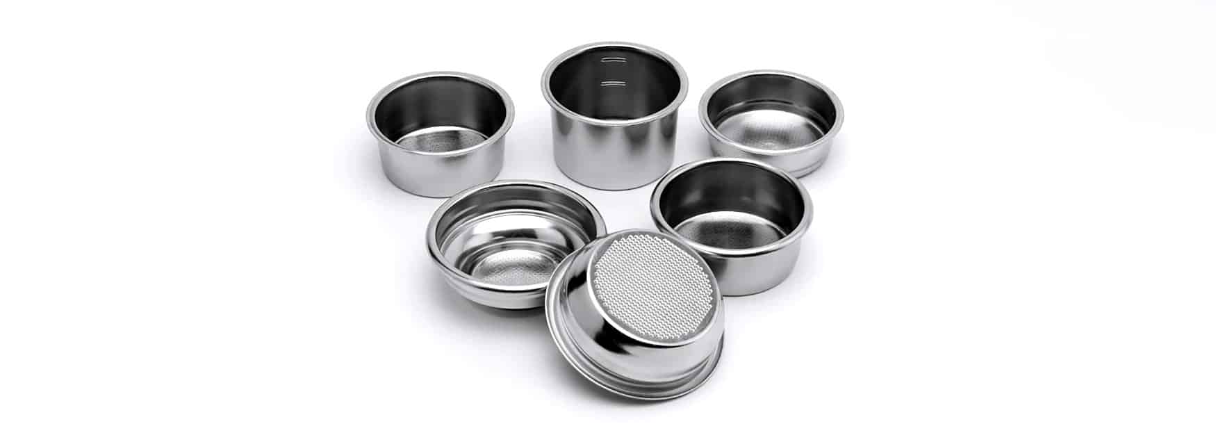 Types Of Portafilter Baskets