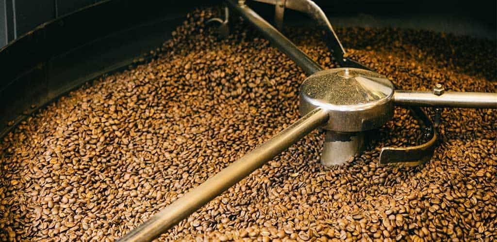 white coffee roast image