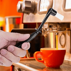 2-in-1 Coffee Cleaning Brush with Scoop Brush With Scoop