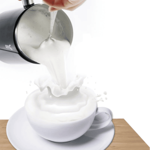 Automatic Milk Frother by DEVISIB Automatic Milk Frother By Devisib 2