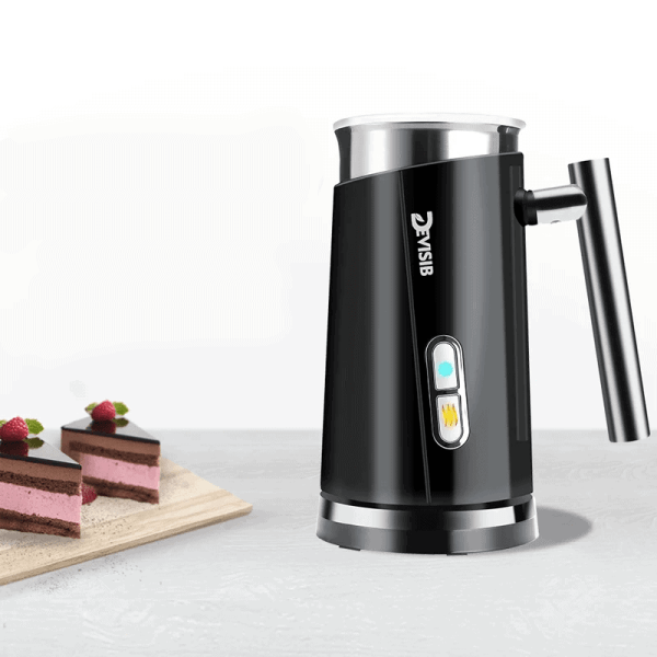 Automatic Milk Frother By Devisib 3