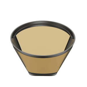 Reusable Coffee Filter with Steel Mesh Reusable Coffee Filter With Stainless Steel Mesh 2