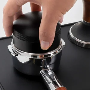 21 Needle Spinning WDT Tool 21 Needle Espresso Stirrer Wdt Tool Espresso Distribution Tool For 51mm 54mm 58mm Portafilter Coffee Powder 1