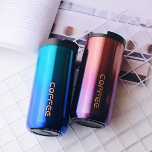 400 ml Stainless Steel Insulated Coffee Mug H633328b72d4a460d951e8414974c2607q