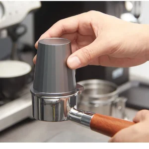 54mm Espresso Dosing Cup for Breville 54mm Breville Sage 870 875 878 Dosing Cup Espresso Coffee Machine Grinder Dosing Cup Portafilters Sniffing 1