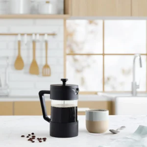 Borosilicate Glass French Press Sd902b8bdfdcb468ba687c235e641545ek