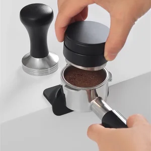Corner Espresso Tamping Mat S44bbc1e6f2fb4f9b80b35de4578812d3h