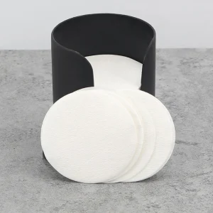 Disc Paper Filters Coffee Accessories Filter Paper Holder For 51mm 53mm 58mm 60mm 64mm Circular Filter Paper Holder 1