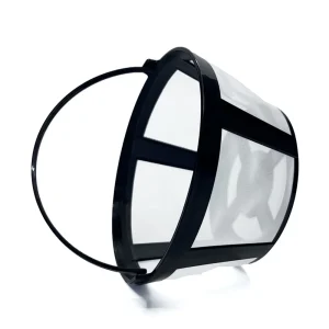 Reusable Coffee Filter with Flat Bottom S92083ecd47374035bc6e4d4d949491a4i