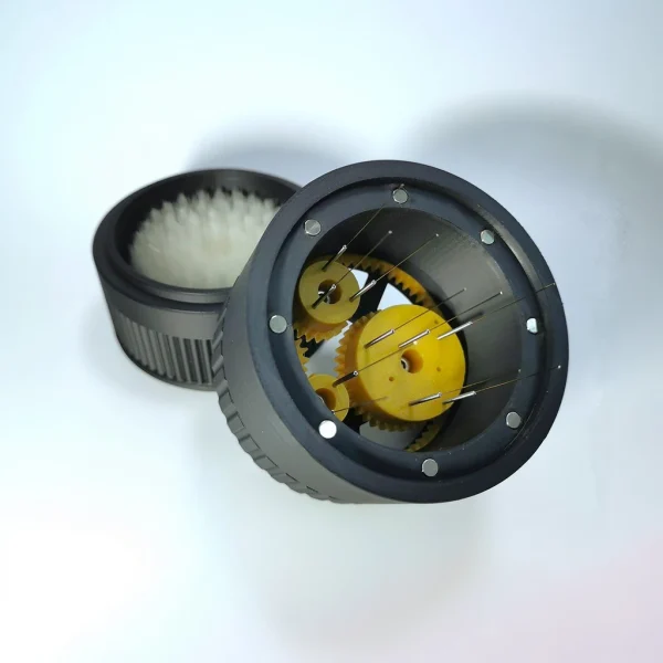 Planetary Spinning Gear Spirograph Espresso Wdt Tool Spinner 2