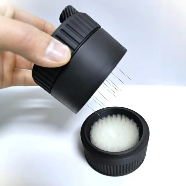 Planetary Spinning Gear Spirograph Espresso Wdt Tool Spinner