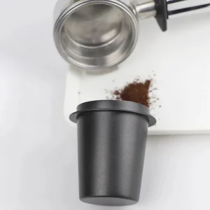 Stainless Steel Coffee Dosing Cup Se912cfd16f564d1781b9778f481518baf