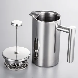 Stainless Steel French Press S72176d10bd7d4b64b1517591115cf0acx