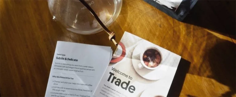 Trade Coffee Review – Quality Coffee Every Week? Let’s see.